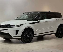 LAND ROVER RANGE ROVER EVOQUE I4 LAND ROVER RANGE ROVER EVOQUE 2.0D I4 163 CV AWD AUTO S DEL 2022 USATA A SAVONA