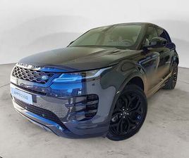 LAND ROVER RANGE ROVER EVOQUE I4 LAND ROVER RANGE ROVER EVOQUE 2.0D I4 163CV AWD AUTO R-DYNAMIC SE DEL 2021 USATA A MISTERBIANCO