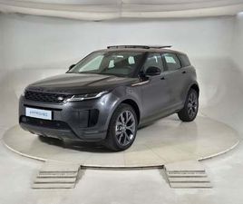 LAND ROVER RANGE ROVER EVOQUE 2.0D I4 204 CV AWD AUTO BRONZE COLLECTION DEL 2022 USATA A TORINO