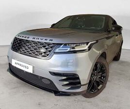 LAND ROVER RANGE ROVER VELAR D200 LAND ROVER RANGE ROVER VELAR 2.0D I4 MHEV S 4WD 204CV AUTO DEL 2022 USATA A MISTERBIANCO