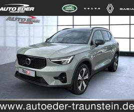 XC40 BLUETOOTH LED VOLLLEDER KLIMA STANDHZG EINPARKHILFE EL. FENSTER