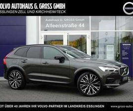 VOLVO XC60 B5 AWD GEARTRONIC R-DESIGN
