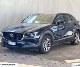 MAZDA CX-30 2.0 M-HYBRID NAGISA 2WD 150CV 6MT DEL 2022 USATA A ALBANO LAZIALE