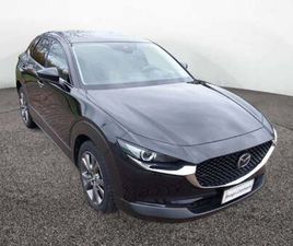 MAZDA CX-30 SKYACTIV-X M HYBRID AWD EXCEED DEL 2021 USATA A EMPOLI