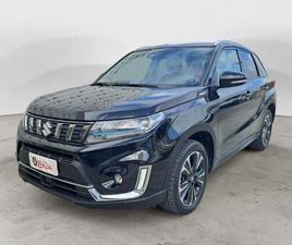 SUZUKI VITARA SUZUKI VITARA 1.4 HYBRID 4WD ALLGRIP STARVIEW DEL 2022 USATA A CAGLIARI