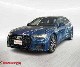 AUDI A6 AVANT 45 2.0 TFSI QUATTRO ULTRA S TRONIC BUSINESS DEL 2024 USATA A CASTENASO
