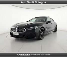 BMW SERIE 8 COUPÉ 840 CAT AUTOMATICA CI DEL 2023 USATA A GRANAROLO DELL'EMILIA