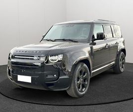 LAND ROVER DEFENDER 110 3.0D I6 MHEV X-DYNAMIC SE AWD 200CV AUTO DEL 2024 USATA