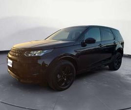 LAND ROVER DISCOVERY SPORT SI4 LAND ROVER DISCOVERY SPORT 2.0 SI4 200 CV AWD AUTO R-DYNAMIC SE DEL 2023 USATA A CIVITANOVA MARCHE