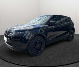 LAND ROVER RANGE ROVER EVOQUE 1.5 I3 PHEV 300 CV AWD AUTO DEL 2024 USATA