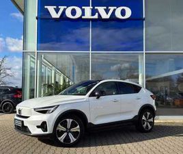 VOLVO C40 RECHARGE SINGLE MOTOR ULTIMATE