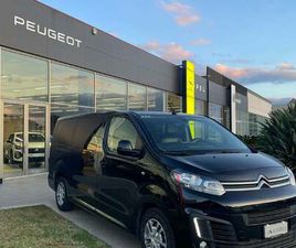 CITROEN SPACETOURER SPACE BLUEHDI 150 S&S XL BUSINESS DEL 2020 USATA A OLBIA
