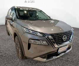 NISSAN X-TRAIL 1.5 MHEV TEKNA 2WD XTRONIC 7P.TI DEL 2025 USATA A EMPOLI