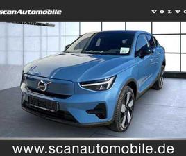 VOLVO C40 RECHARGE KLIMA STANDHZG EINPARKHILFE EL. FENSTER