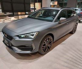 CUPRA LEON STATION WAGON LEON SPORTSTOURER 1.4 E-HYBRID 245 CV DSG VZ DEL 2023 USATA A CECCANO