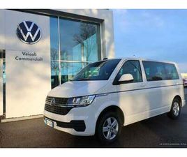 VOLKSWAGEN CARAVELLE VOLKSWAGEN VEICOLI COMMERCIALI CARAVELLE CARAVELLE 2.0 TDI 110CV LIFE L2 DEL 2023 USATA A ANZOLA DELL'EMILIA