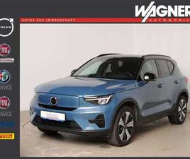 VOLVO XC40 RECHARGE RECHARGE 69 KWH SINGLE MOTOR PLUS *AHK * GOOGLE*