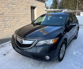 ACURA RDX 2013 – AWD – EXCELLENT ÉTAT