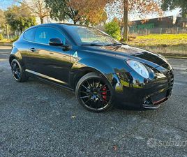 ALFA ROMEO MITO QUADRIFOGLIO ?