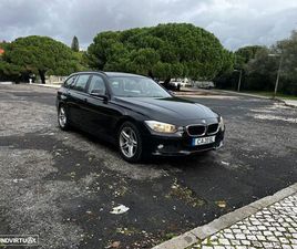 BMW 320 D NAVIGATION AUTO