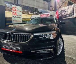 BMW SÉRIE 5 520 TOURING D.A X-DRIVE LED CUIR GPS ATT REM J.A