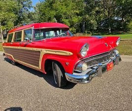 1955 FORD COUNTRY SQUIRE FOR SALE