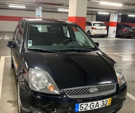 FORD FIESTA FORD FIESTA 1.25 TREND