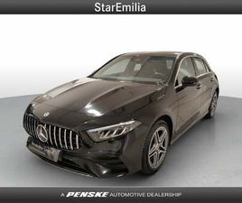 MERCEDES-BENZ CLASSE A 250 E AUTOMATIC PLUG-IN HYBRID PREMIUM DEL 2023 USATA A FERRARA