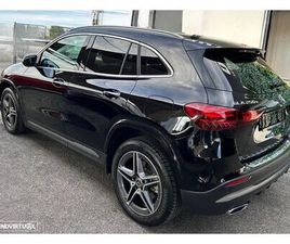 MERCEDES GLA GLA 250 E MERCEDES-BENZ GLA 250 E 8G-DCT AMG LINE