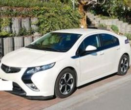 OPEL AMPERA OPEL AMPERA EPIONIER EDITION EPIONIER EDITION