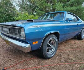 PLYMOUTH DUSTER 1971 PLYMOUTH DUSTER FOR SALE