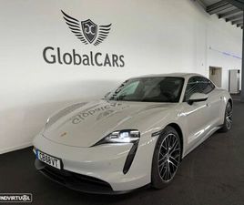 PORSCHE TAYCAN STANDARD