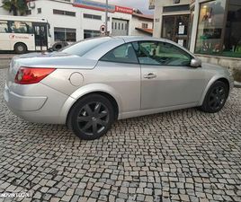 RENAULT MÉGANE CC 1.5 DCI DYNAMIQUE