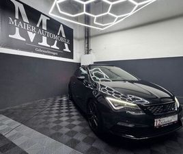 SEAT LEON SC CUPRA 300*SPORTSITZE*PANO*KEYLESS*LED*