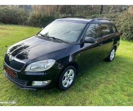 SKODA FABIA BREAK 1.2 TDI FAMILY