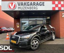 AUDI Q2 30 TFSI DESIGN PRO LINE // NAVI // CLIMA // PDC — AUDI — MARKTPLAATS