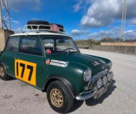 AUSTIN MINI MINI 1275 MONTECARLO TRIBUTE — AUSTIN — MARKTPLAATS