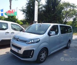 CITROEN JUMPY CITROEN JUMPY BLUEHDI 150 S&S PL-SL-TN ATLANTE XL