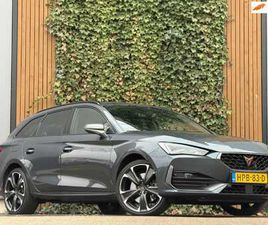 CUPRA LEON SPORTSTOURER 1.4 E-HYBRID 245|245PK|CAMERA|VIRTUAL