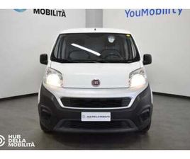 FIAT FIORINO QUBO 1.3 MJT 95CV SX (N1) DEL 2022 USATA A FOLIGNO