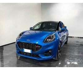 FORD PUMA ST-LINE X AUTOMATICA - SEQUENZIALE