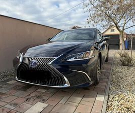 LEXUS ES ES 300H LEXUS ES 300H LUXURY CVT