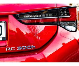 LEXUS RC RC300H LEXUS RC 300H PRESTIGE CVT