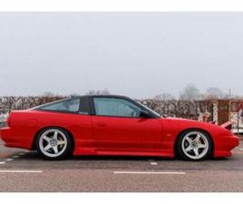NISSAN 200SX 1.8 TURBO 1989 ROOD — NISSAN — MARKTPLAATS