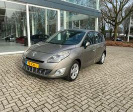 RENAULT SCENIC 1.4 TCE DYNAMIQEU FIJNE RUIME GEZINSAUTO — RENAULT — MARKTPLAATS