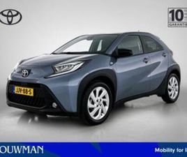TOYOTA AYGO X TOYOTA AYGO X 1.0 VVT-I AUTOMAAT PULSE | STOELVERWARMING | L — TOYOTA — MARKTPLAATS