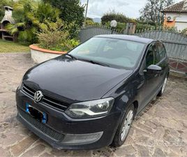 POLO 1.2 TDI 2011