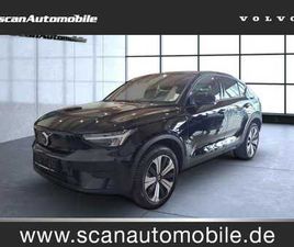 VOLVO C40 RECHARGE KLIMA STANDHZG EINPARKHILFE EL. FENSTER