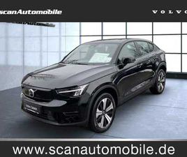 VOLVO C40 RECHARGE KLIMA STANDHZG EINPARKHILFE EL. FENSTER