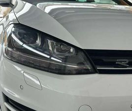 VOLKSWAGEN GOLF VARIANT VW GOLF R LINE 2.0 TDI DSG